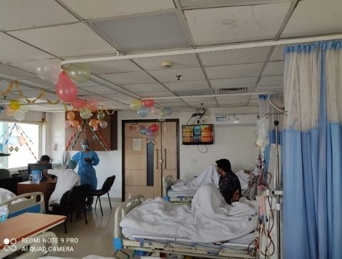home hemodialysis